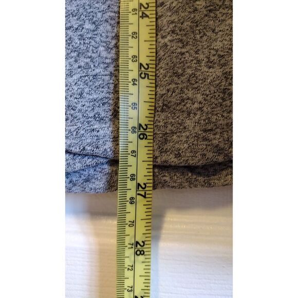 Ecko Men's Medium Grey and Red color block Tee - Picture 5 of 5